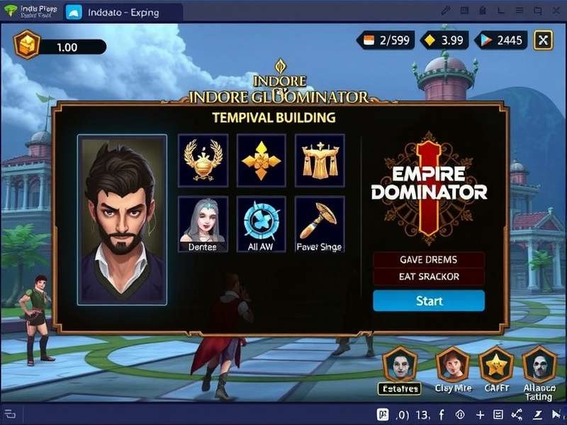 Indore Glory Dominator Festival Event